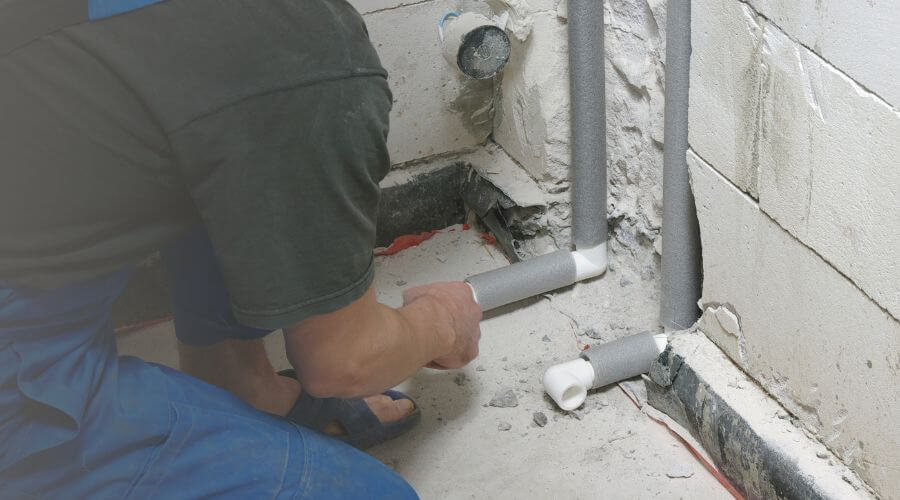Local water heater installation in Plymouth, PA